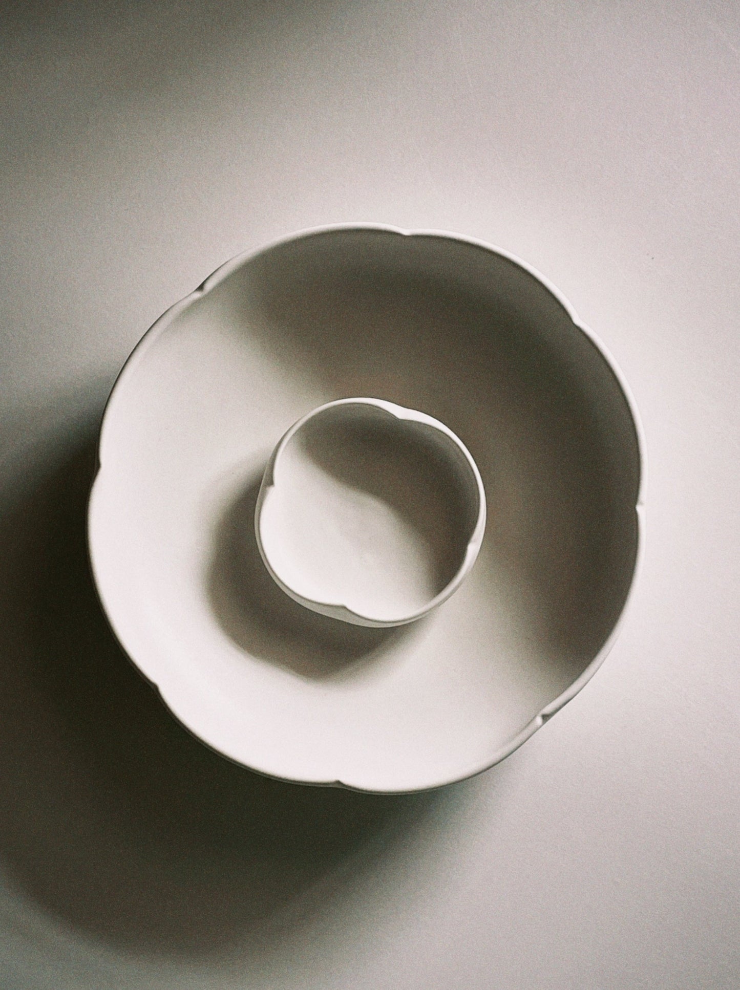 Kasumi Fujimura 8-Petals Bowl