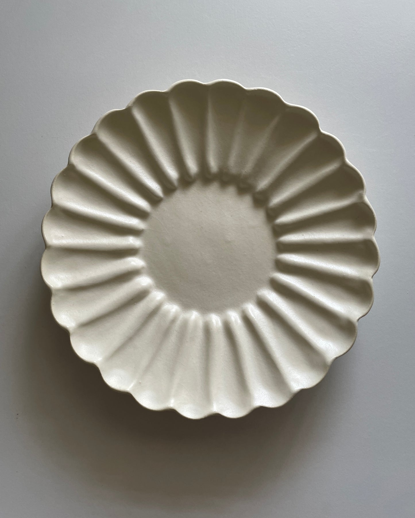 Yoshida Pottery Rinka Plate