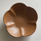 Yoshida Pottery Ume Bowl Brown