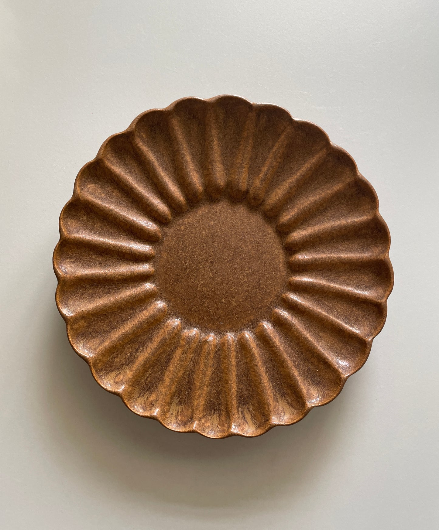 Yoshida Pottery Rinka Plate